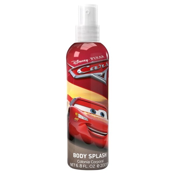 BODY SPLASH DISNEY CARS 200ML