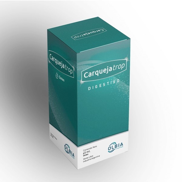 Carqueja Trop Suplemento Digestivo en Gotas 45 ml alt