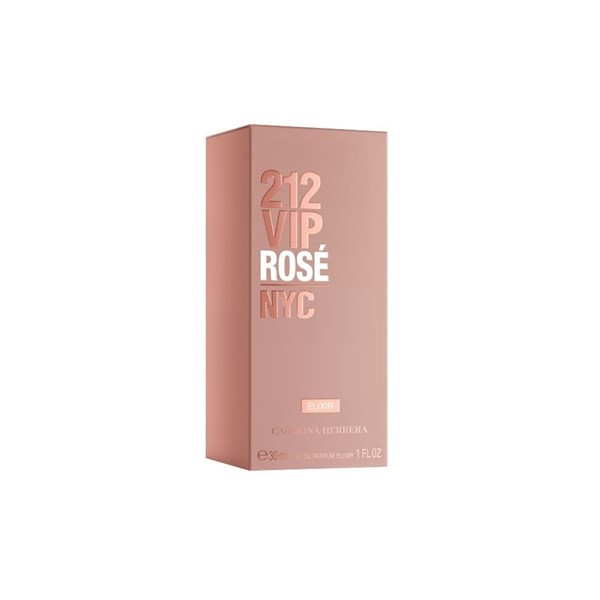 Perfume Carolina Herrera 212 Vip Rose Elixir Eau de Parfum x 30 ml alt