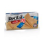Oblea Recital Dj De Vainilla 100 G. #1