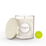 Organic Shop Vela Vegetal en Vaso Citrus #1