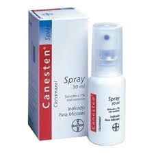 Canesten Spray | 40 ml | Clotrimazol alt
