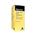 Roemmers Optamox Amoxicilina + Ácido Clavulánico 250 Mg Suspensión x 90 ml #1