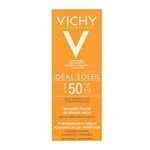 Vichy Ideal Soleil Crema Rostro Toque Seco Fps50 50 ml #9