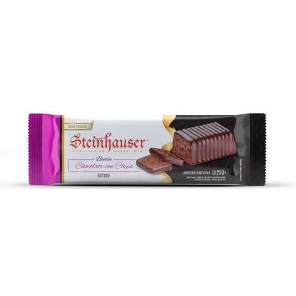 Budin Steinhauser Chocolate Con Chips 250 g #1