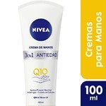 Nivea Crema de Manos Antiedad  Q10 Plus 3 en 1 Para Todo Tipo de Piel 100 ml #2