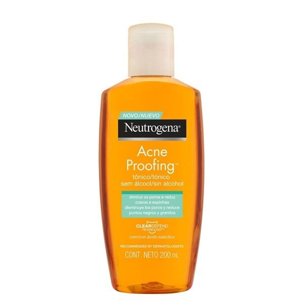 Neutrogena Tónico Para El Acne Proofing 200 Ml #1