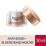 Eucerin Crema Antiedad de Noche Hyaluron-Filler + Elasticity Fps 15 50 ml #2