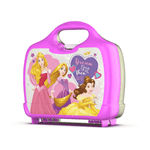 Bel Gioco Lonchera Rígida Princesas #1