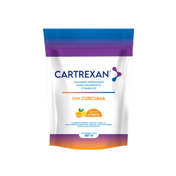 Panalab Cartrexan – Polvo con Cúrcuma x 387 gr #1