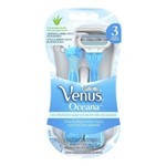 Gillette Máquina Para Afeitar Descartable Venus Sensitive (2 Unidades) #5