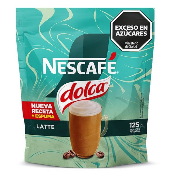 Café Instantáneo Dolca Latte 125 Grs #1