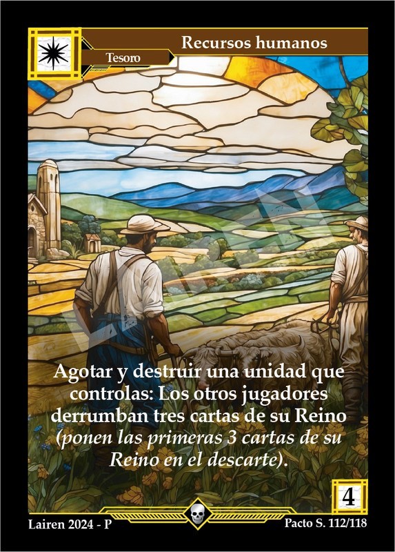 112 Recursos Humanos #1