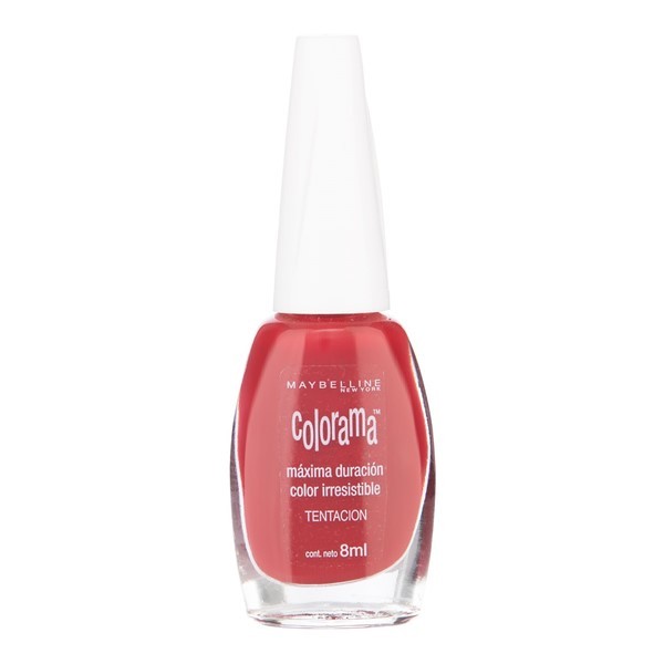 Maybelline Esmalte de Uñas Colorama Cremoso Tentacion