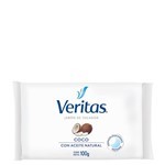 Veritas Jabon Coco 100 gr #2