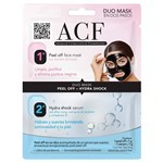 Acf Mascara Facial Duo Peel Off + Serum #1