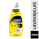 Detergente Magistral Platinum Limon Ama 500 ml #1