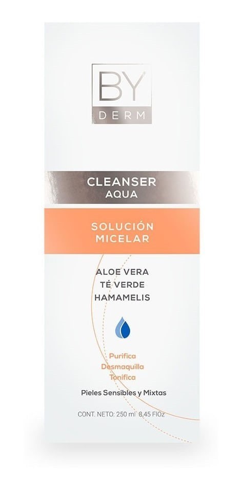 By She Solución Micelar Cleanser Aqua 250 ml