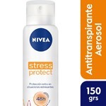 NIVEA Deo Antitranspirante Aerosol Women Stress Protect | 150 ml #2
