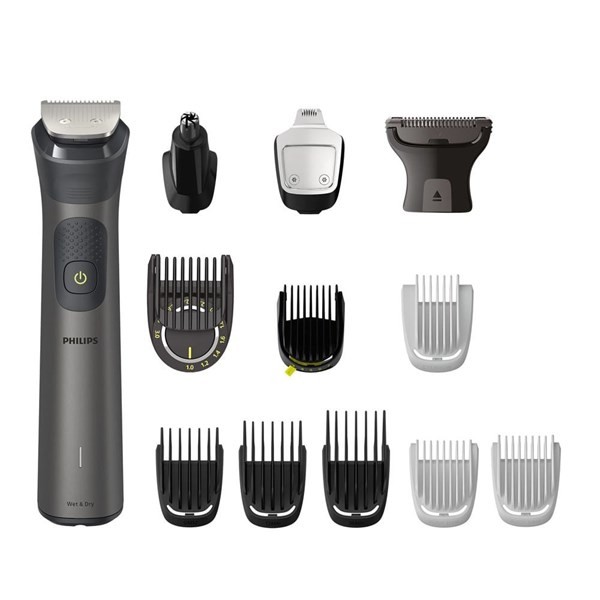 Kit Profesional Cortabarba Philips Multigroom 13 Usb