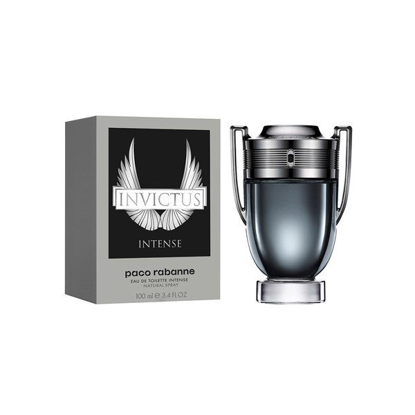 Paco Rabanne Fragancia Invictus Intense Edt For Men 100 ml alt