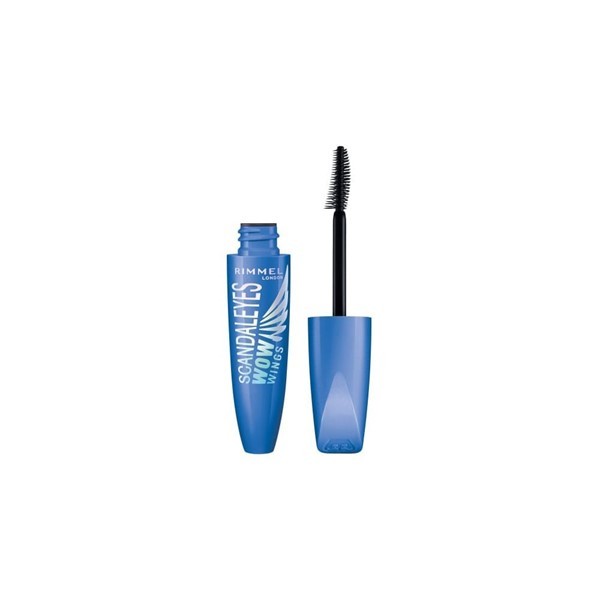 Rimmel Mascara de Pestañas Scandaleyes Waterproof alt