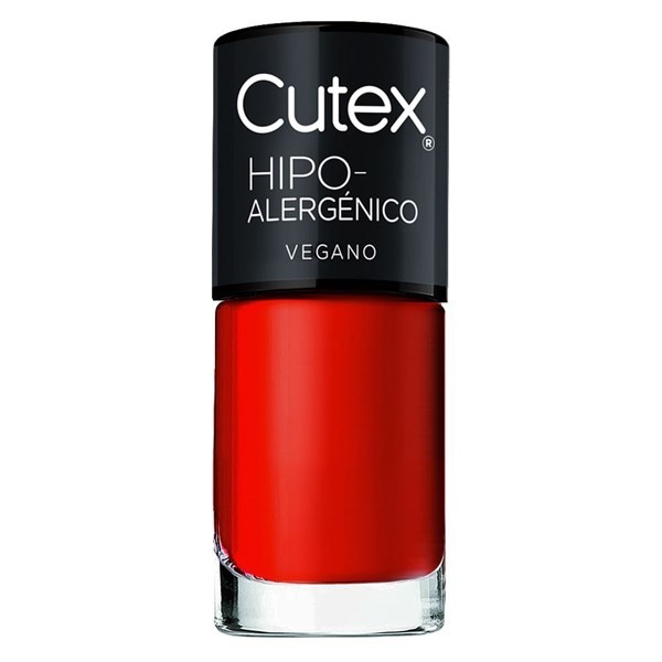 Esmalte Para Uñas Cutex Color Classic Granada #1