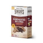 Almohaditas Snuks Rellenas Choco X240gr #1