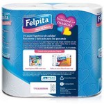 Papel Higienico Felpita Hoja Simple 4x30 #3