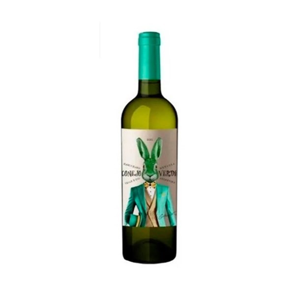 Vino Conejo Verde Blanc De Blancs 750 Ml #1