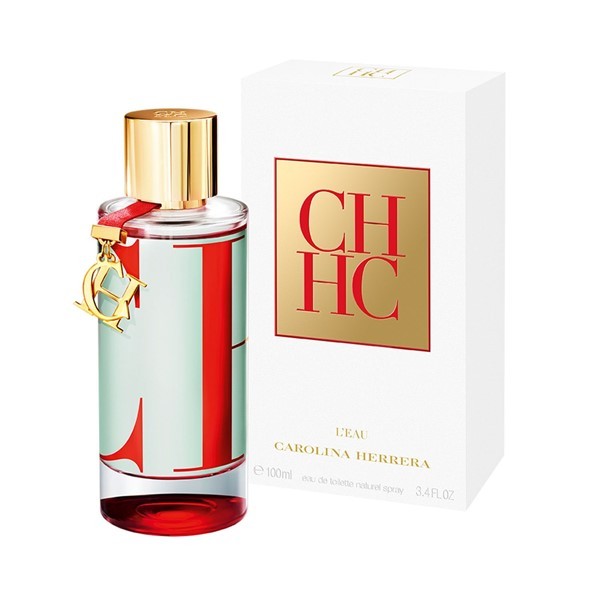Carolina Herrera Ch L´Eau Edt Presentación 100 ml #1