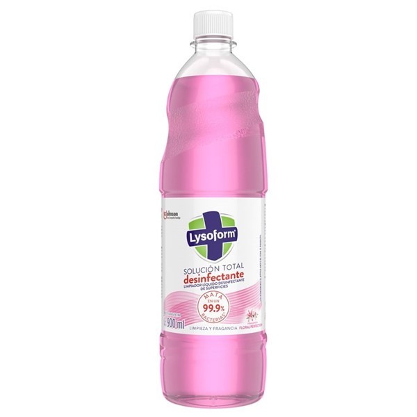 Limpiador Desinf.lysoform Floral 900ml alt