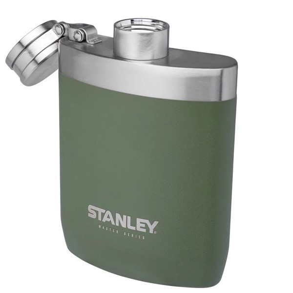 Petaca Stanley Master 236 Ml Acero Inoxidable Tapa Rosca alt