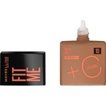 Base Líquida Maybelline Fit Me Fresh Tint Spf 50 x 30 ml Color 10 Fresh #5