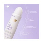 Desodorante Femenino Dove All Body Lavanda 150 ml #8