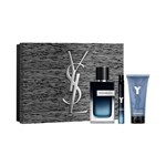 Yves Saint Laurent Y Men EDP 100 ml + Shower Gel 50 ml + EDP 10 ml #1
