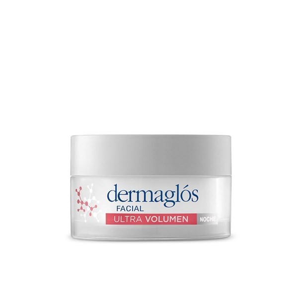 Crema Facial Dermaglós Ultra Volumen Noche x 50 g alt