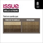 Issue Kit Coloracion Brillo Extremo N°8 #4