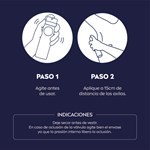 Desodorante Antitranspirante Femenino Nivea Pearl & Beauty Cuidado Suave en Aerosol 150 ml #5