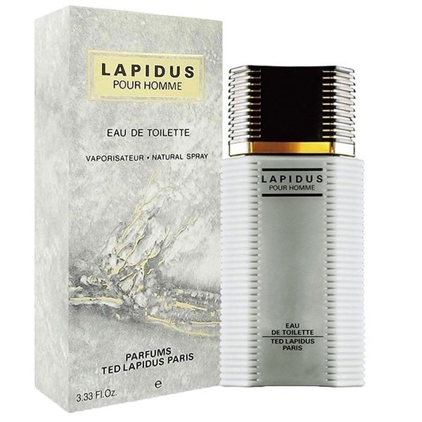Ted Lapidus Lapidus Pour Homme Edt 30 ml alt