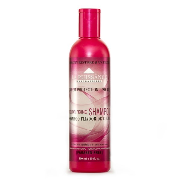 La Puissance Shampoo Color Fixing 300 ml