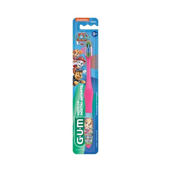 Cepillo Dental Gum de Paw Patrol