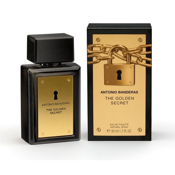 Banderas The Golden Secret Edt 50 ml alt