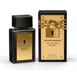 Banderas The Golden Secret Edt 50 ml #2