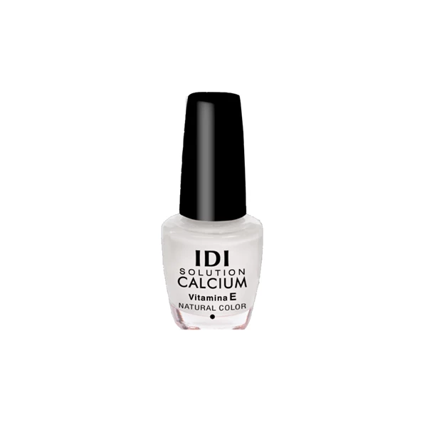 Esmalte Idi Solution Calcium Con Vitamina E 03 Efecutivo Frances @ #Edeee6