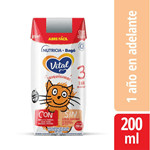 Vital Fórmula Láctea Líquida Para Lactantes Etapa 3 (Brick 200 ml) #1