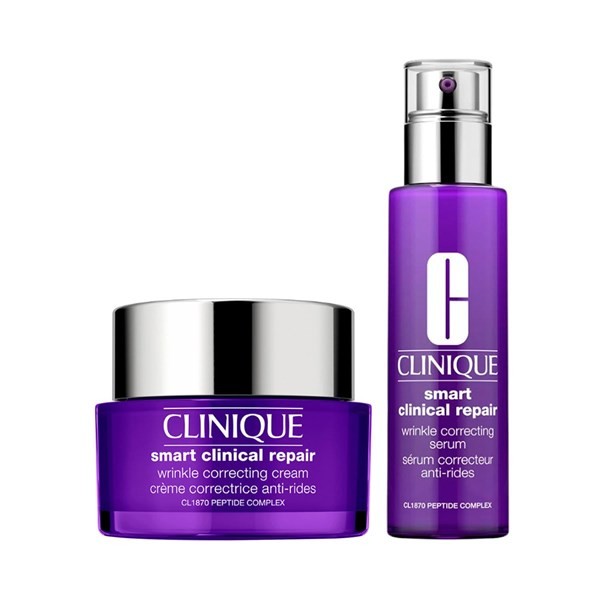 Clinique Smart Routine Set Presentación Tratamiento 2 U #1