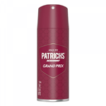 Patrichs Desodorante en Aerosol Grand Prix 147 gr #6
