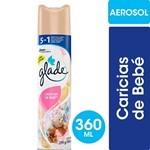 Glade Aerosol Caricias De Bebe 360 Ml #2