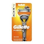 Gillette Máquina de Afeitar Fusion5 Recargable x 1 Unidad #1